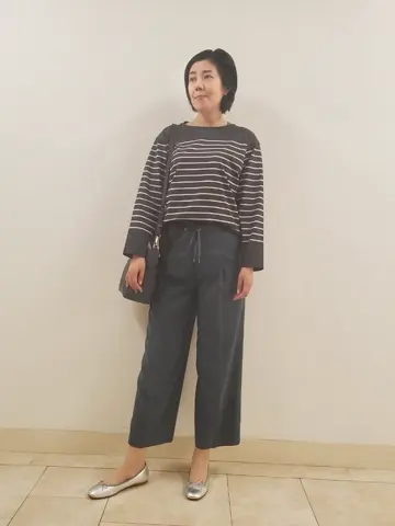 J.PRESS LADIES 守田 コーディネート画像