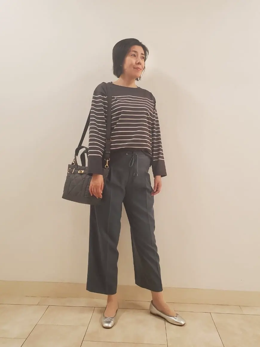 J.PRESS LADIES 守田 コーディネート画像