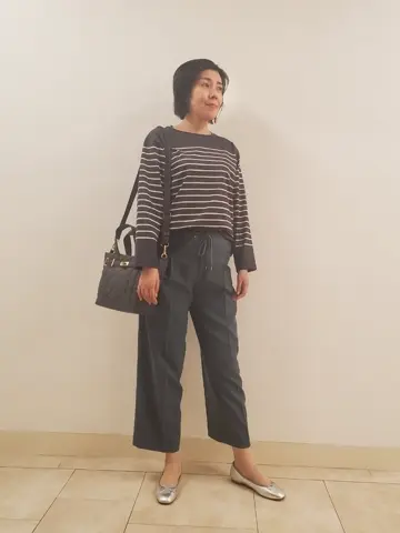 J.PRESS LADIES 守田 コーディネート画像