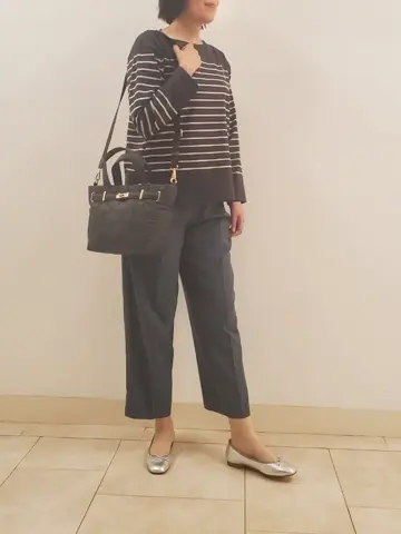 J.PRESS LADIES 守田 コーディネート画像