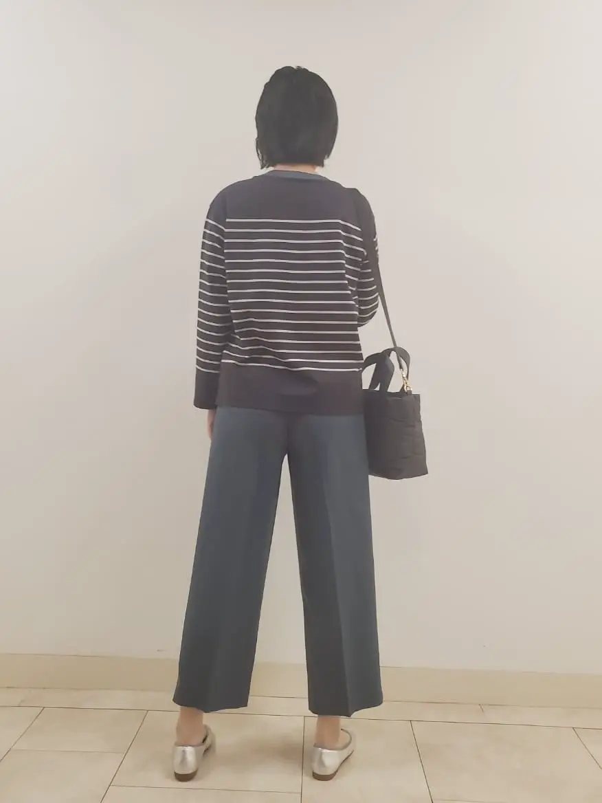 J.PRESS LADIES 守田 コーディネート画像