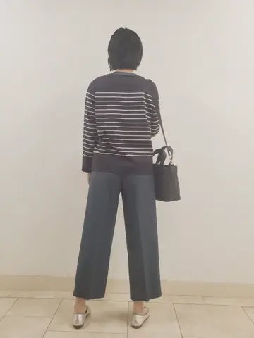 J.PRESS LADIES 守田 コーディネート画像