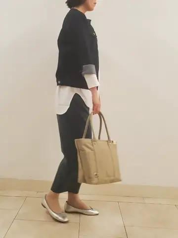 J.PRESS LADIES 守田 コーディネート画像