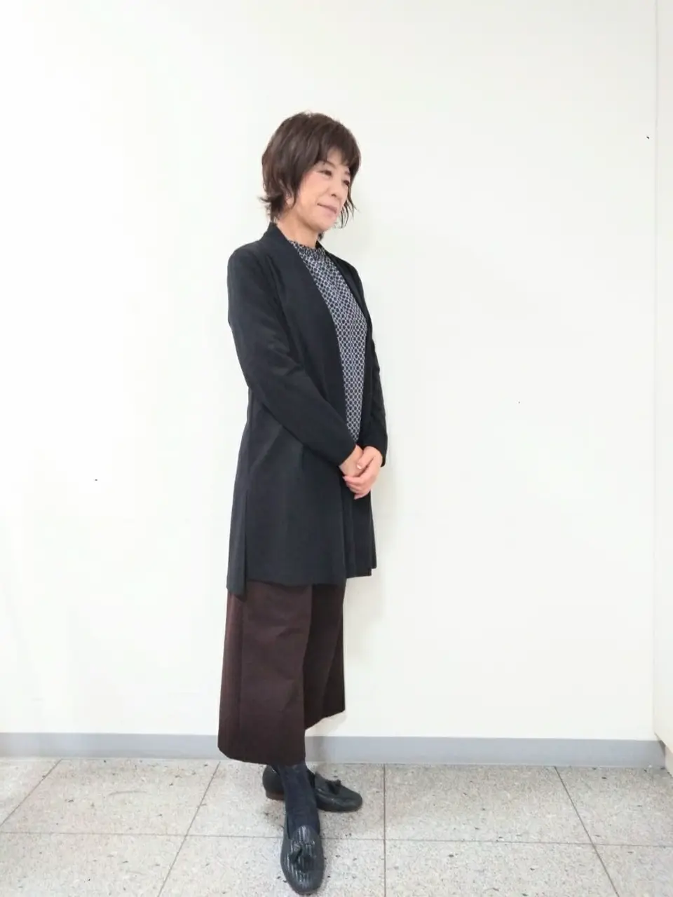 J.PRESS LADIES 土屋 コーディネート画像