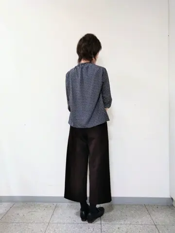 J.PRESS LADIES 土屋 コーディネート画像