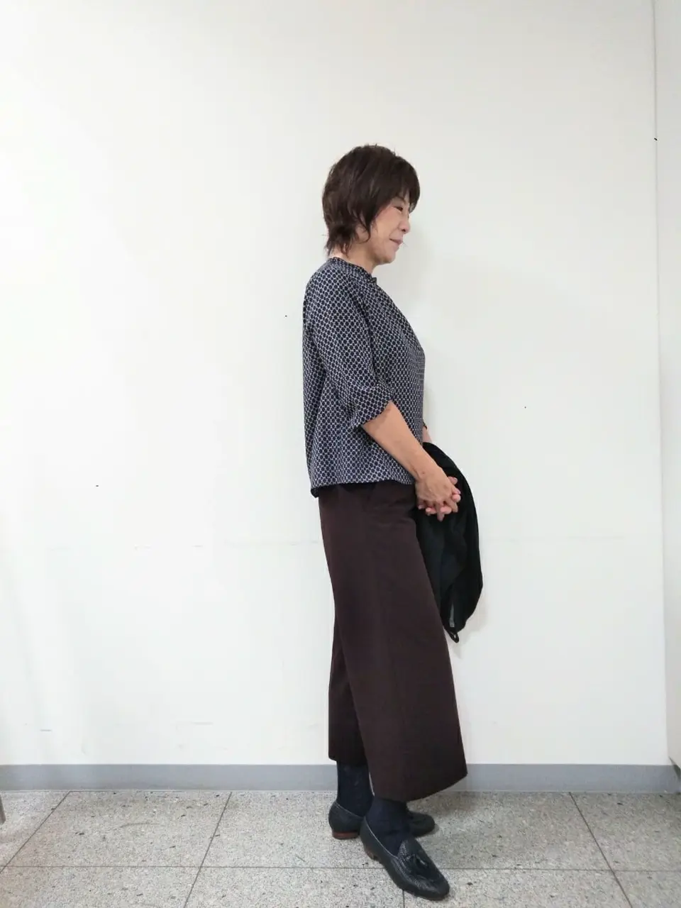 J.PRESS LADIES 土屋 コーディネート画像