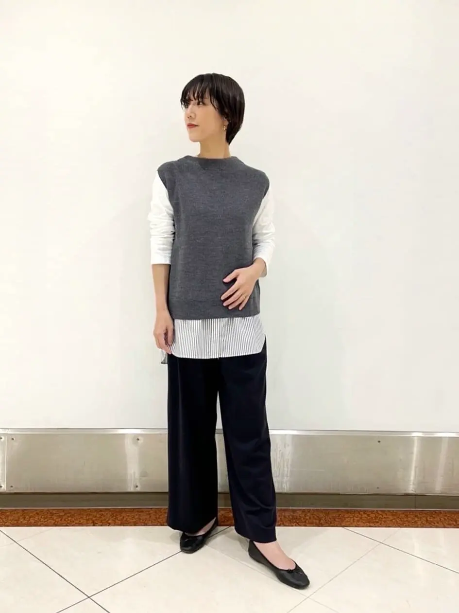  島田 コーディネート画像