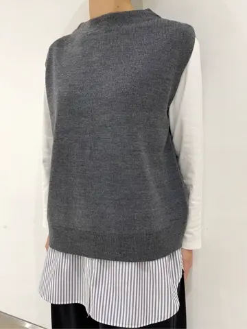 J.PRESS LADIES 島田 コーディネート画像