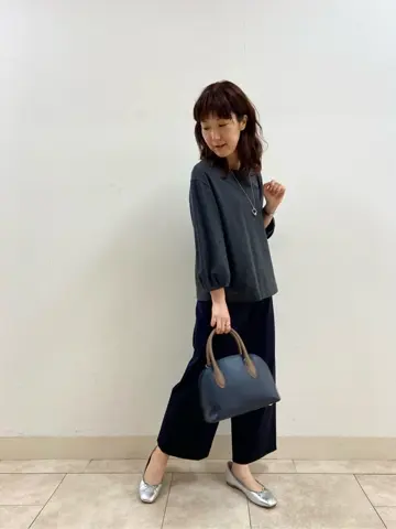 J.PRESS LADIES 前川 コーディネート画像