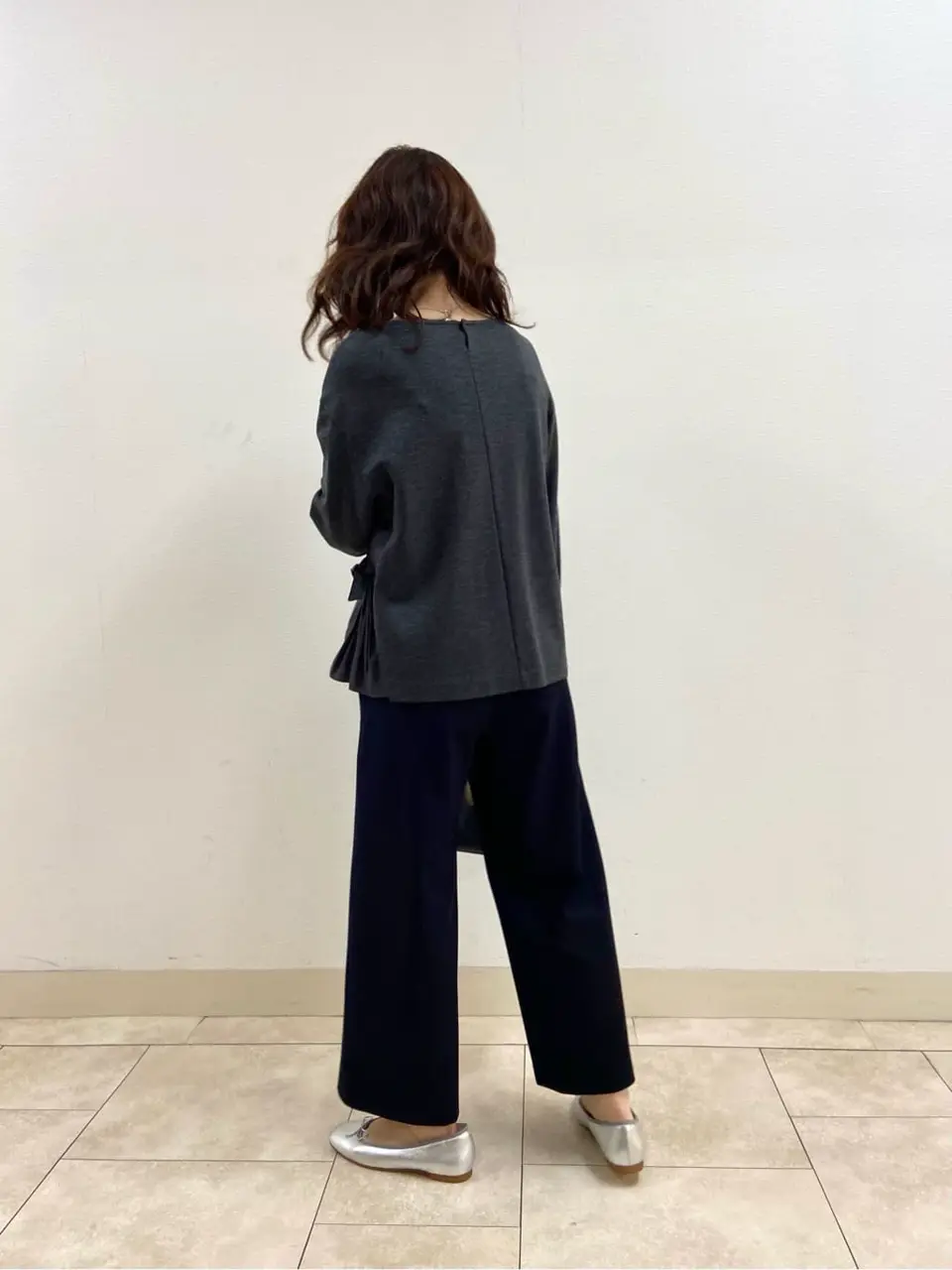 J.PRESS LADIES 前川 コーディネート画像