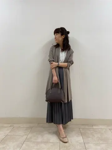 J.PRESS LADIES 前川 コーディネート画像