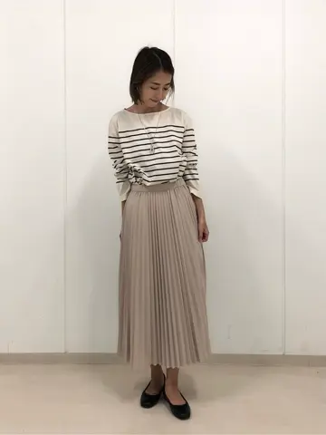 J.PRESS LADIES 大柿 コーディネート画像