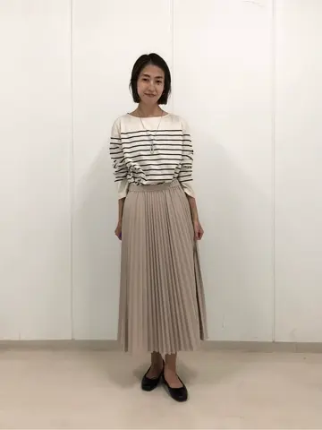J.PRESS LADIES 大柿 コーディネート画像