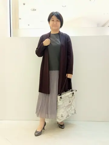 J.PRESS LADIES 影 コーディネート画像