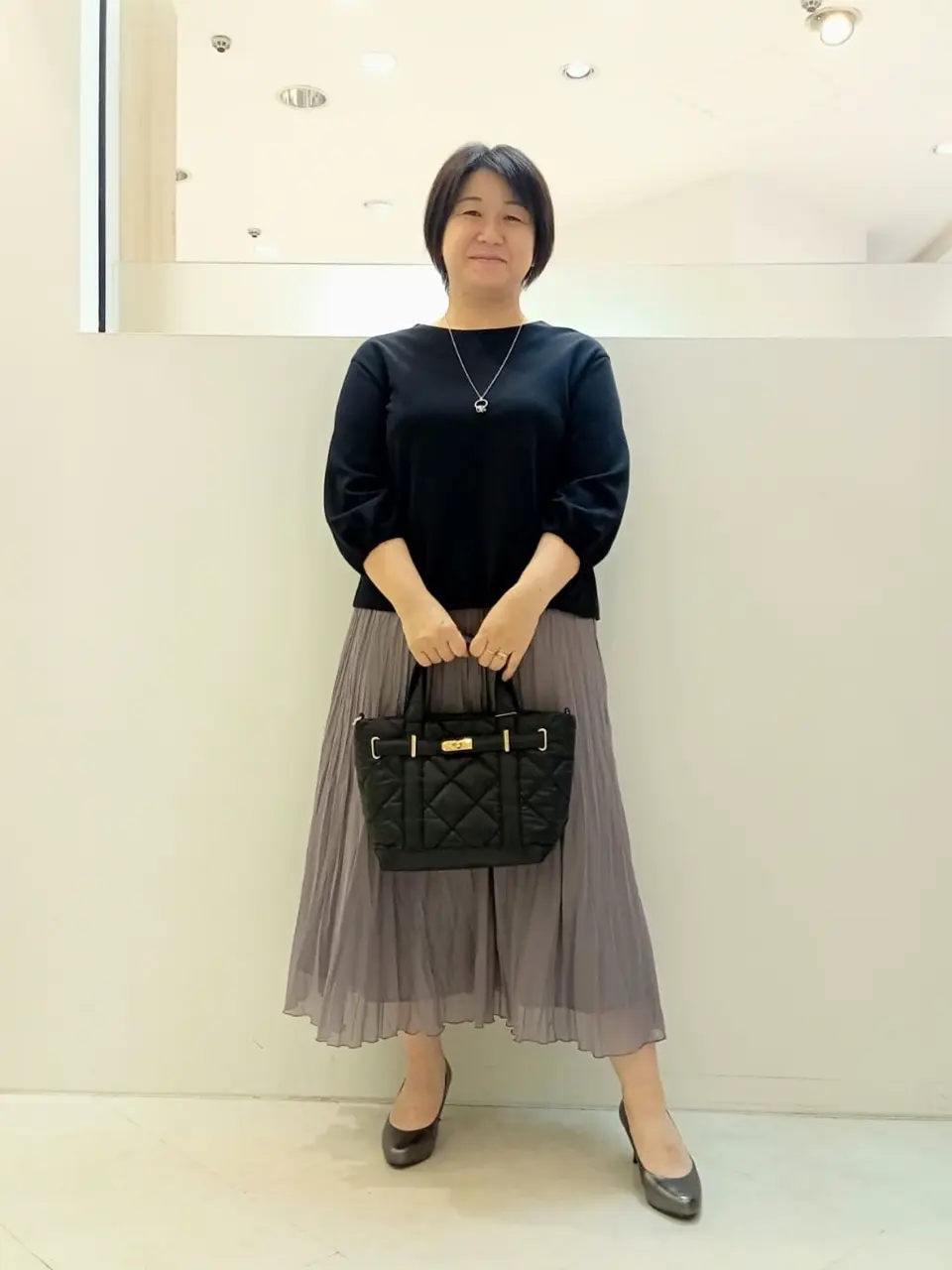  影 コーディネート画像