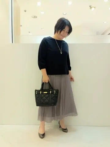 J.PRESS LADIES 影 コーディネート画像