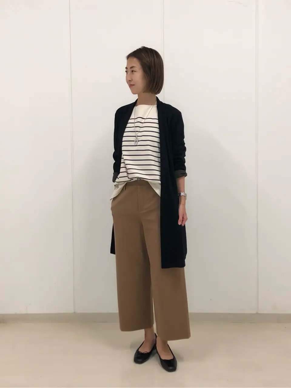  大柿 コーディネート画像