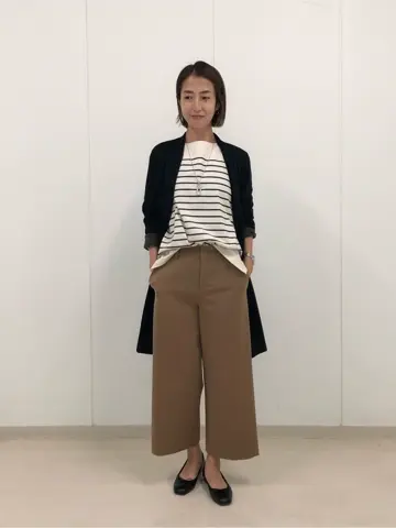 J.PRESS LADIES 大柿 コーディネート画像