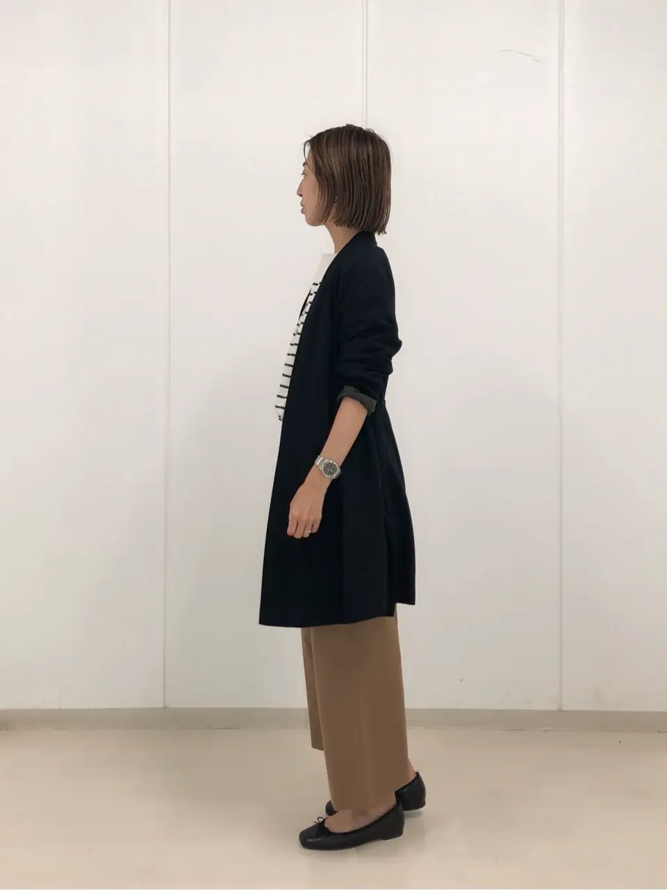 J.PRESS LADIES 大柿 コーディネート画像
