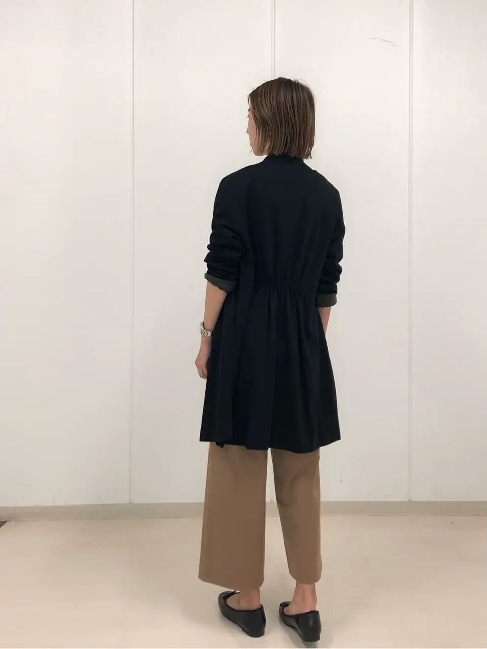 J.PRESS LADIES 大柿 コーディネート画像