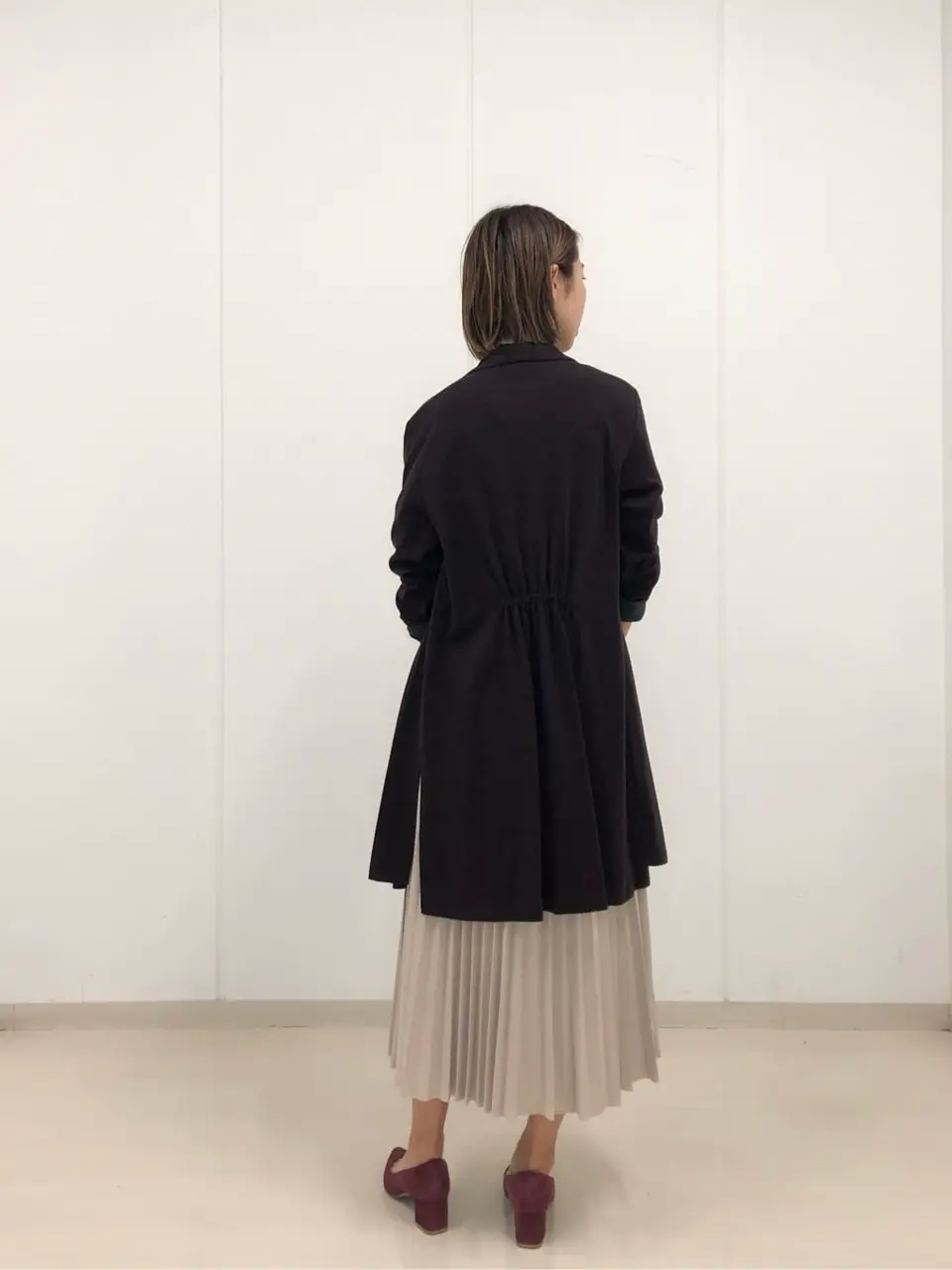 J.PRESS LADIES 大柿 コーディネート画像