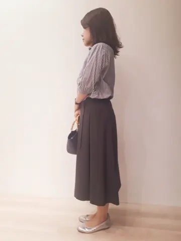 J.PRESS LADIES 阿部 コーディネート画像