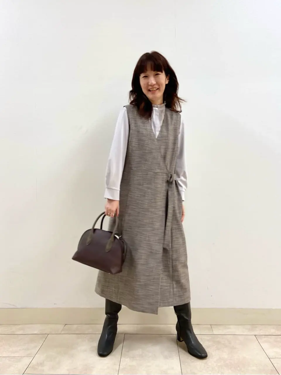  前川 コーディネート画像