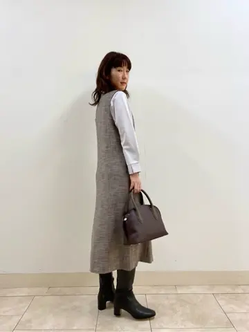 J.PRESS LADIES 前川 コーディネート画像