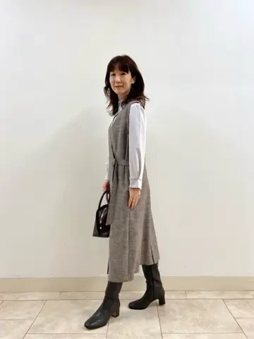 J.PRESS LADIES 前川 コーディネート画像