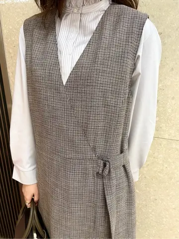 J.PRESS LADIES 前川 コーディネート画像