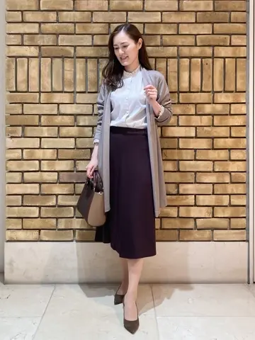 J.PRESS LADIES 橋本 コーディネート画像