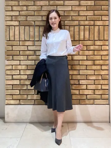 J.PRESS LADIES 橋本 コーディネート画像