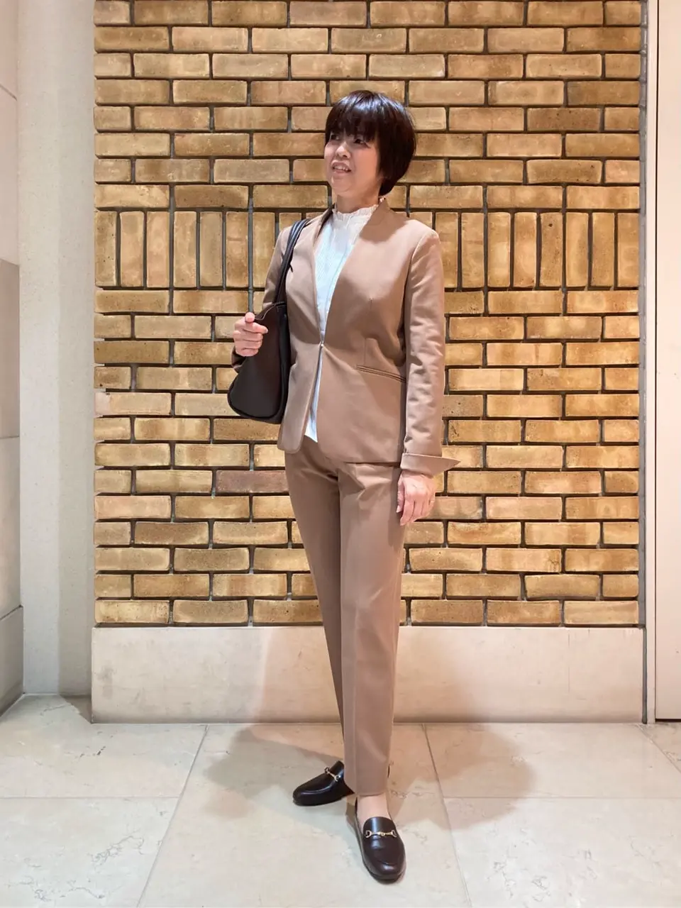  山田 コーディネート画像