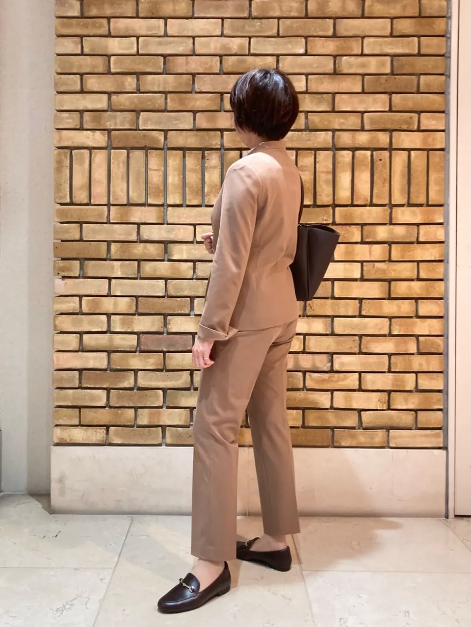 J.PRESS LADIES 山田 コーディネート画像