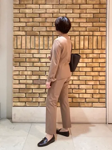 J.PRESS LADIES 山田 コーディネート画像