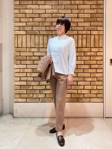 J.PRESS LADIES 山田 コーディネート画像