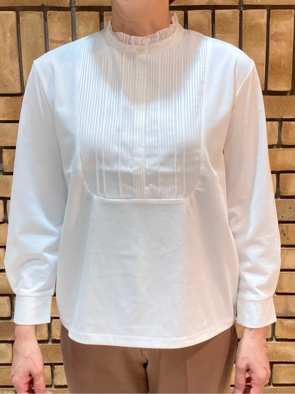 J.PRESS LADIES 山田 コーディネート画像