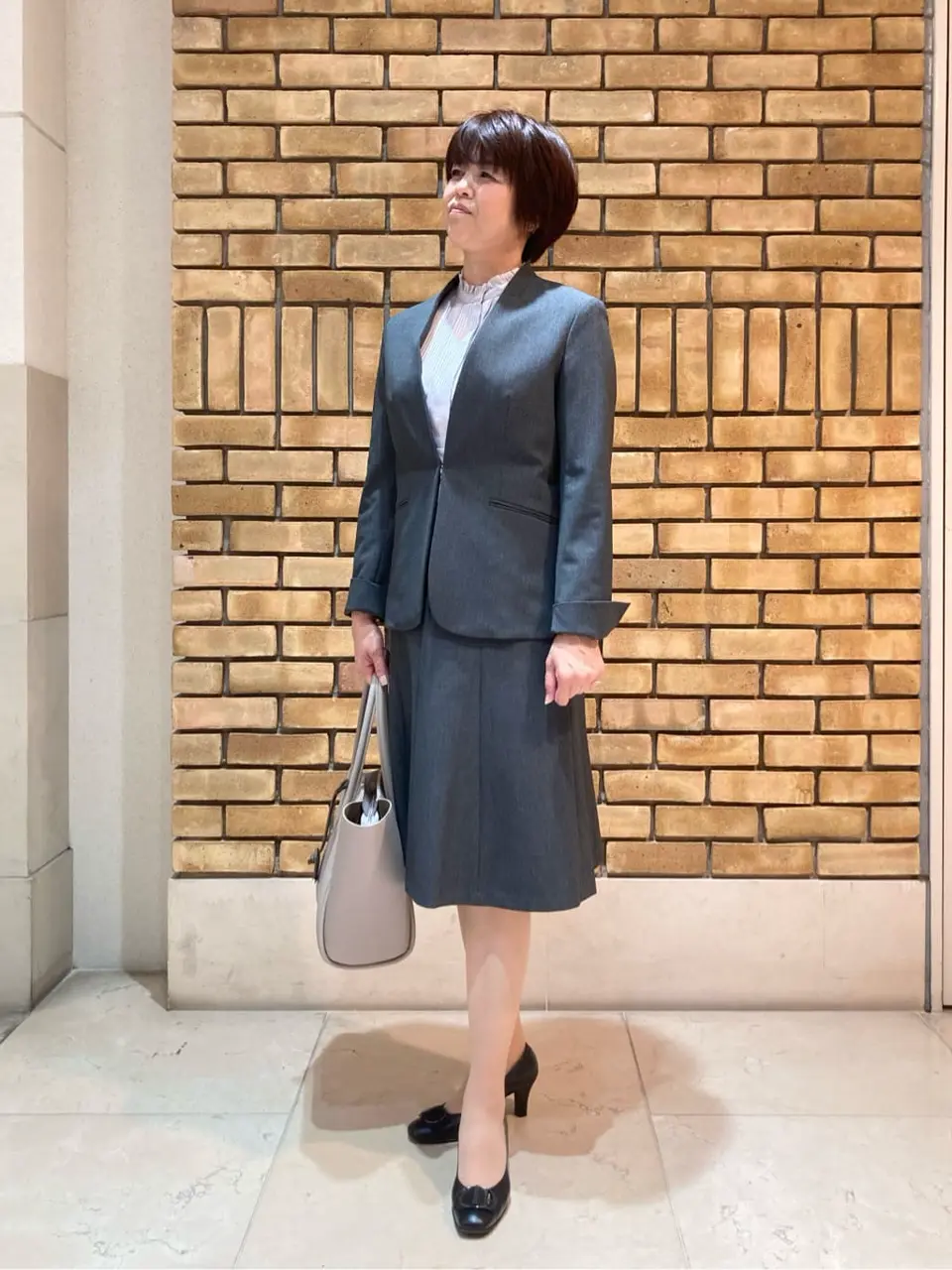  山田 コーディネート画像