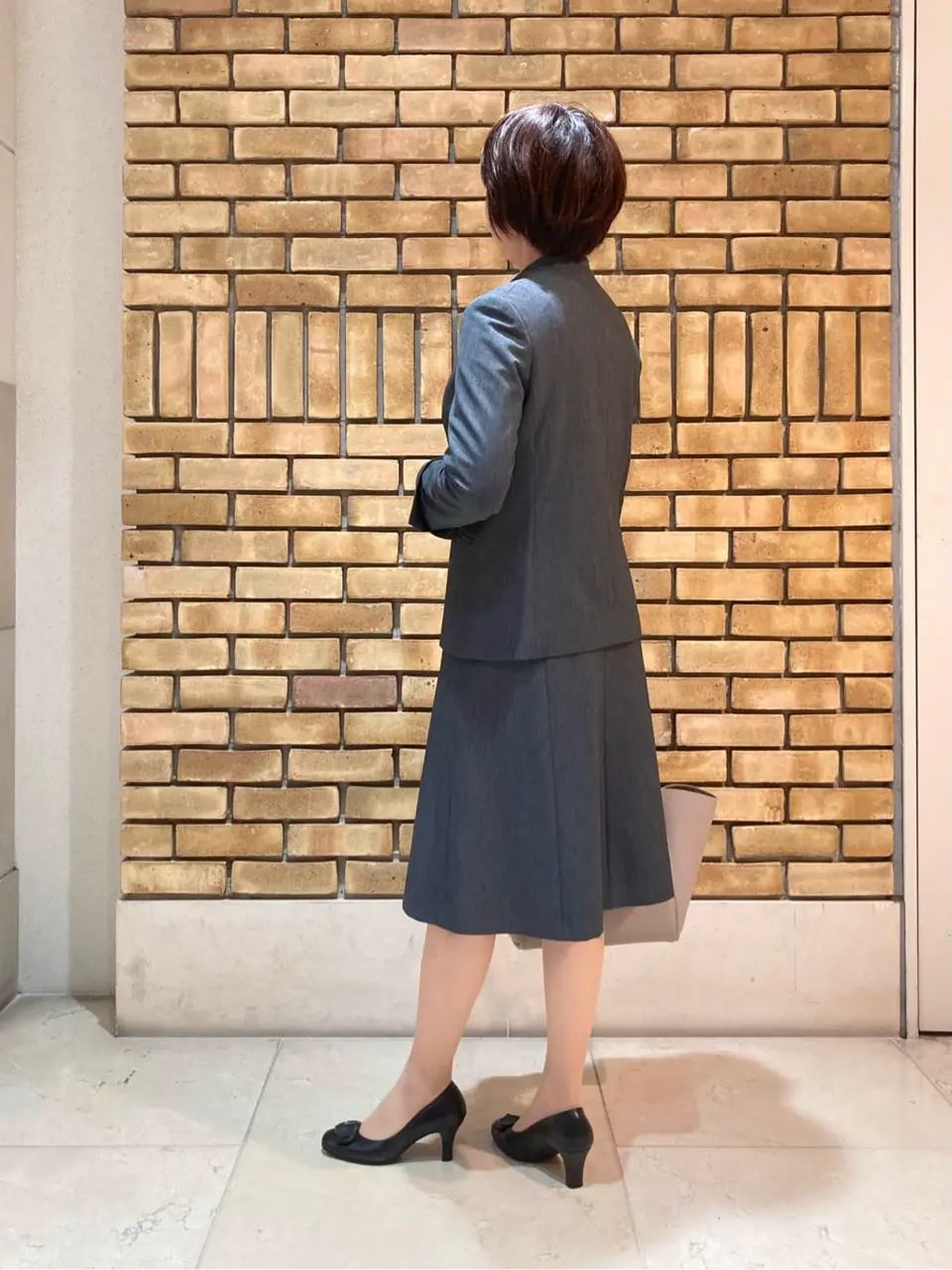 J.PRESS LADIES 山田 コーディネート画像