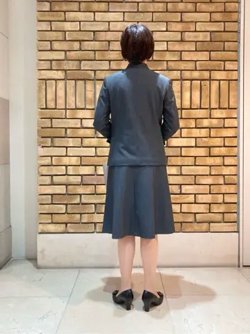 J.PRESS LADIES 山田 コーディネート画像