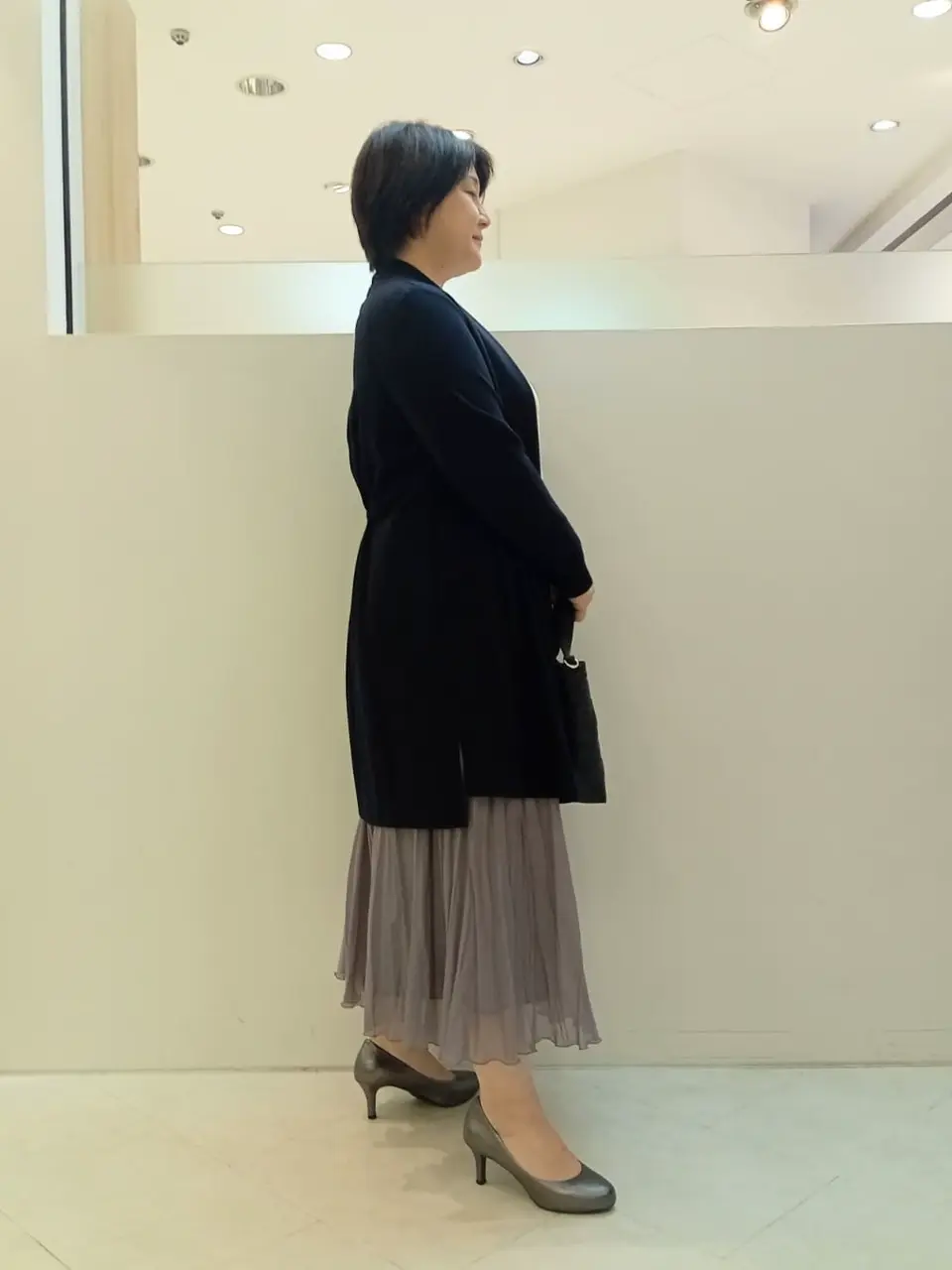 J.PRESS LADIES 影 コーディネート画像