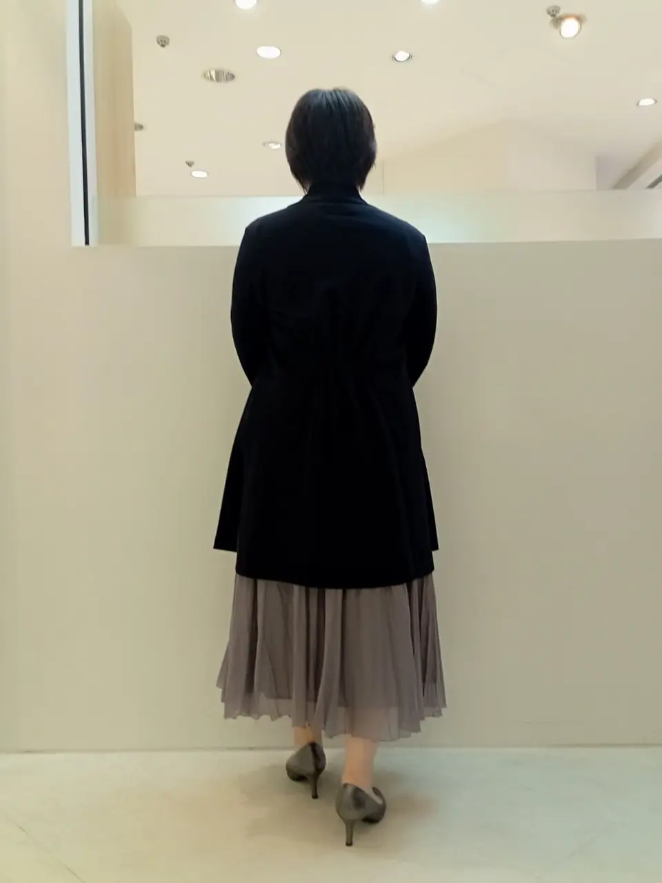 J.PRESS LADIES 影 コーディネート画像