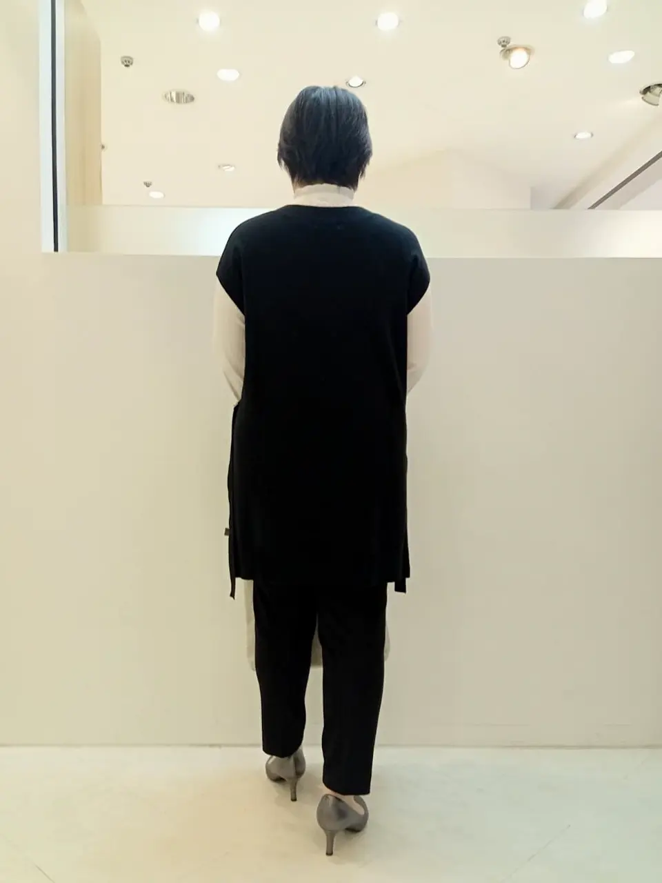 J.PRESS LADIES 影 コーディネート画像