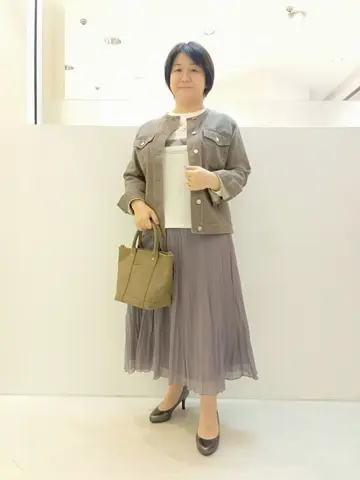J.PRESS LADIES 影 コーディネート画像