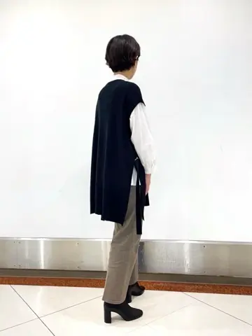 J.PRESS LADIES 島田 コーディネート画像