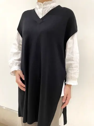J.PRESS LADIES 島田 コーディネート画像