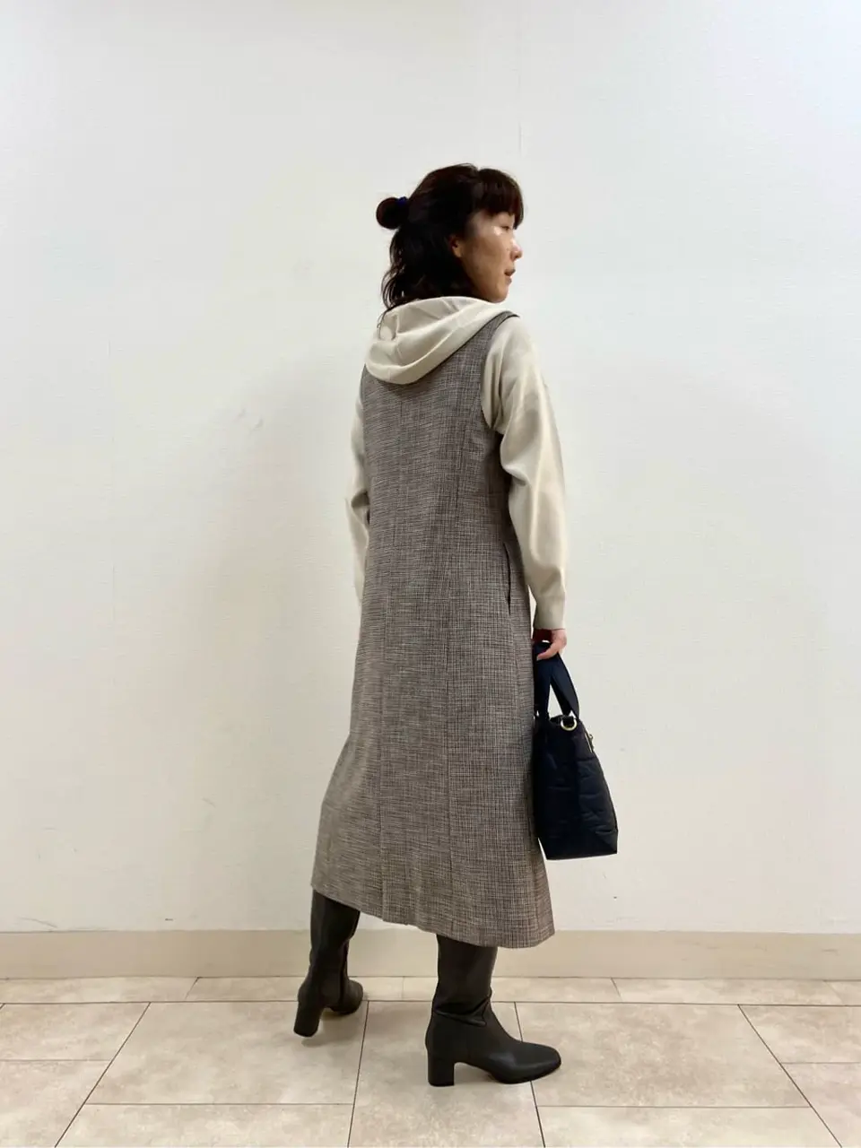 J.PRESS LADIES 前川 コーディネート画像