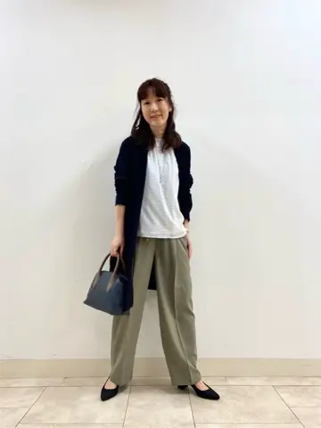 J.PRESS LADIES 前川 コーディネート画像