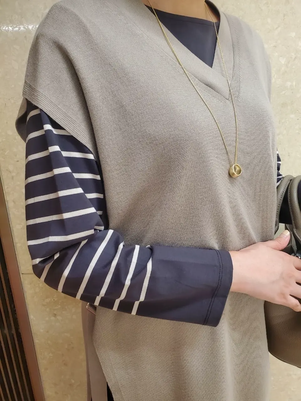 J.PRESS LADIES 守田 コーディネート画像