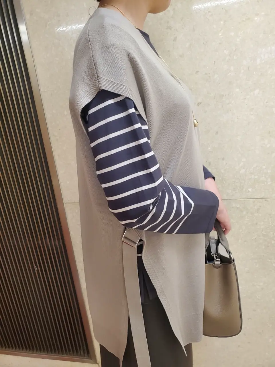 J.PRESS LADIES 守田 コーディネート画像